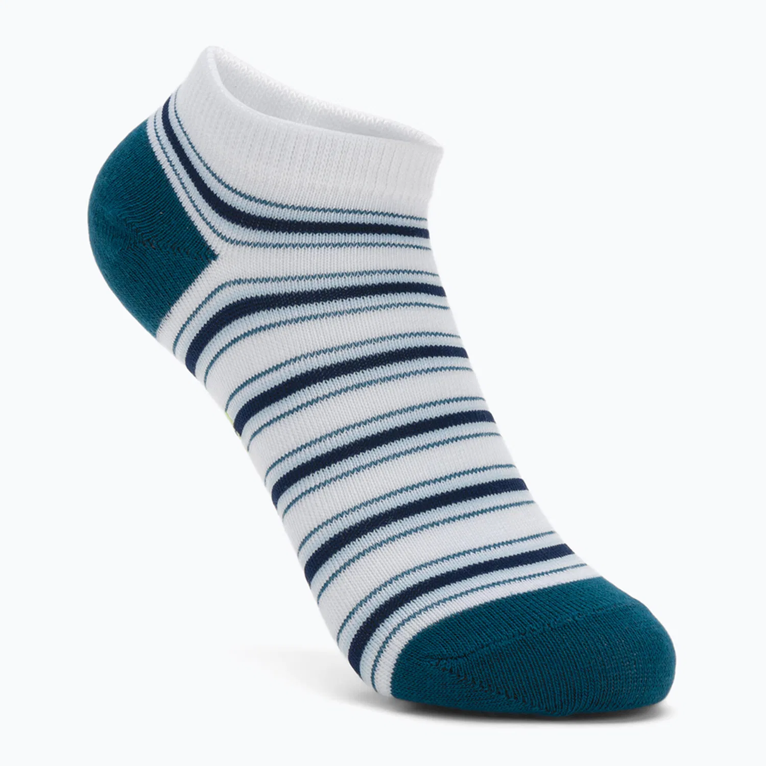 Детские носки с низким вырезом Skechers 1/2 Terry Low Cut, Цвет Bunt — фото 3