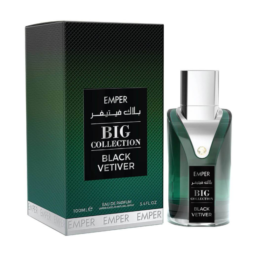 Парфюмерная вода Emper Black Vetiver — фото 2