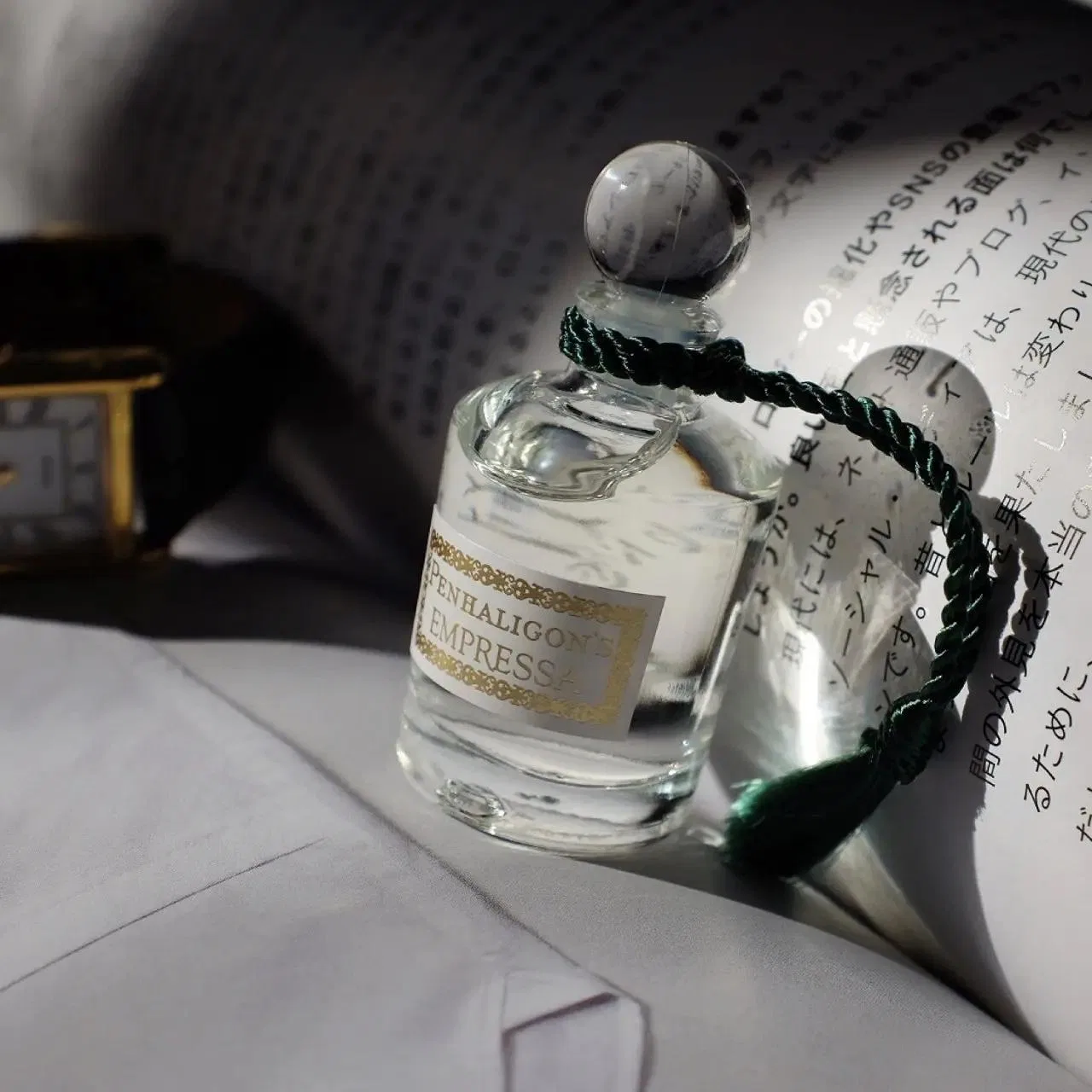 Набор пробников духов Patchouli Box, EDP, 5 мл, Penhaligon's, Women's — фото 4