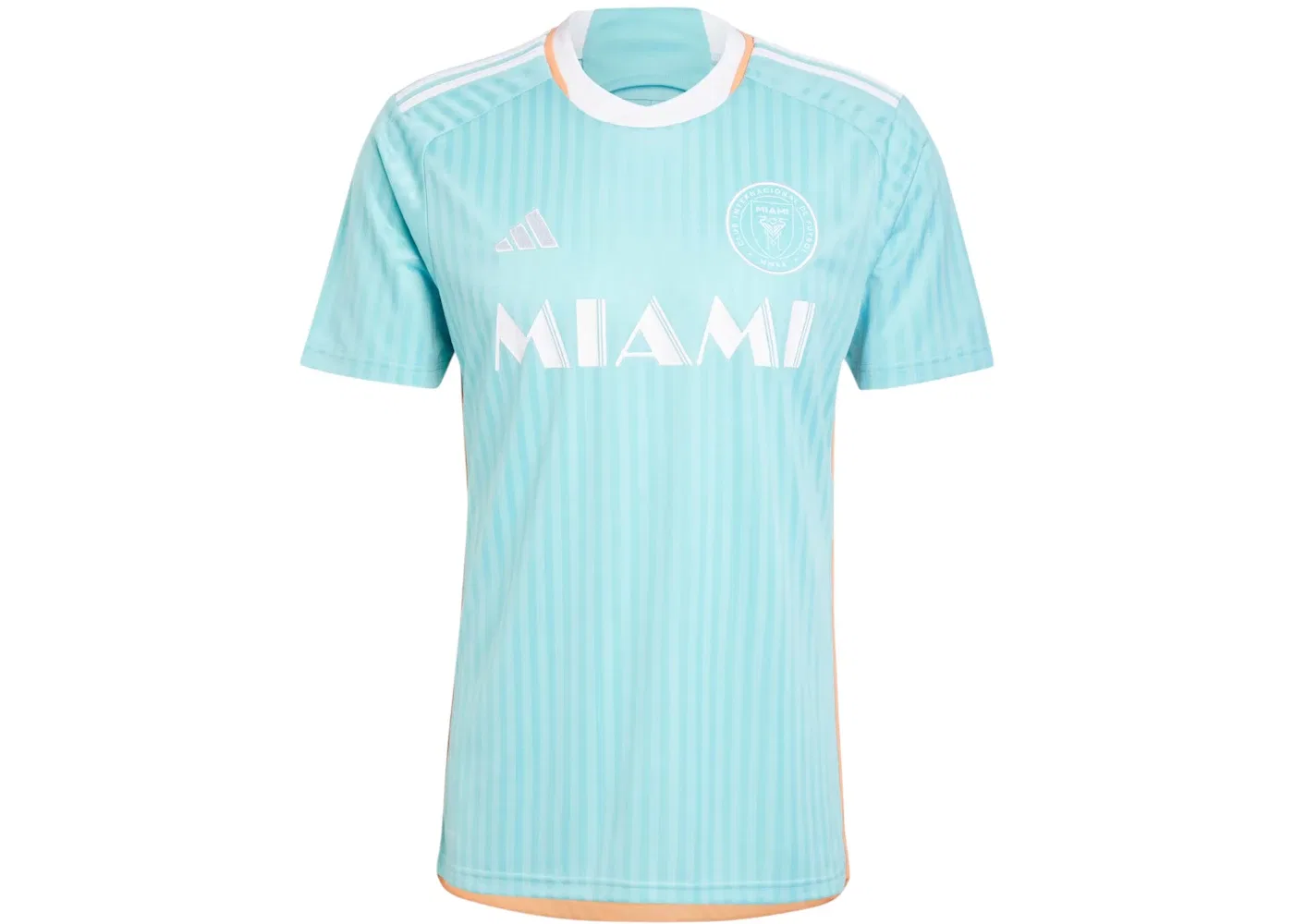 Мужская футбольная джерси с длинным рукавом Adidas, Easy Mint