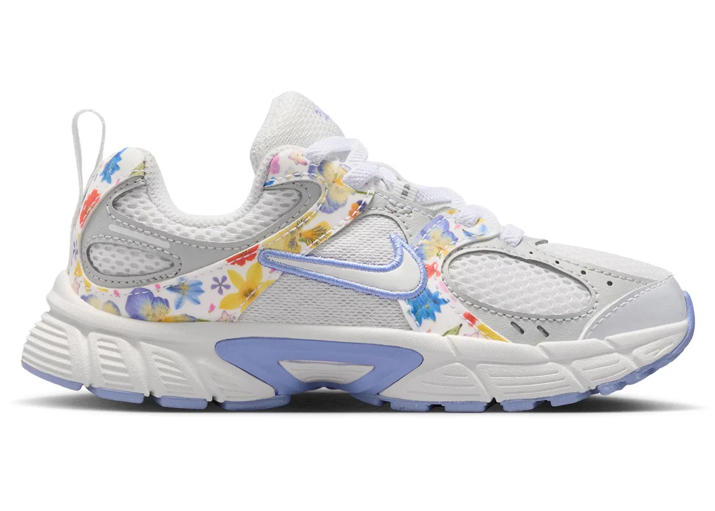 Детские кроссовки Lifestyle V5 RNR Nike, Summit White/Photon Dust/Light Thistle/Summit White