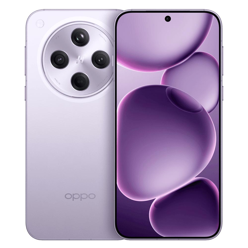 

Смартфон Oppo Find X8s+ (CN), 12Гб/256Гб, Dual SIM, фиолетовый