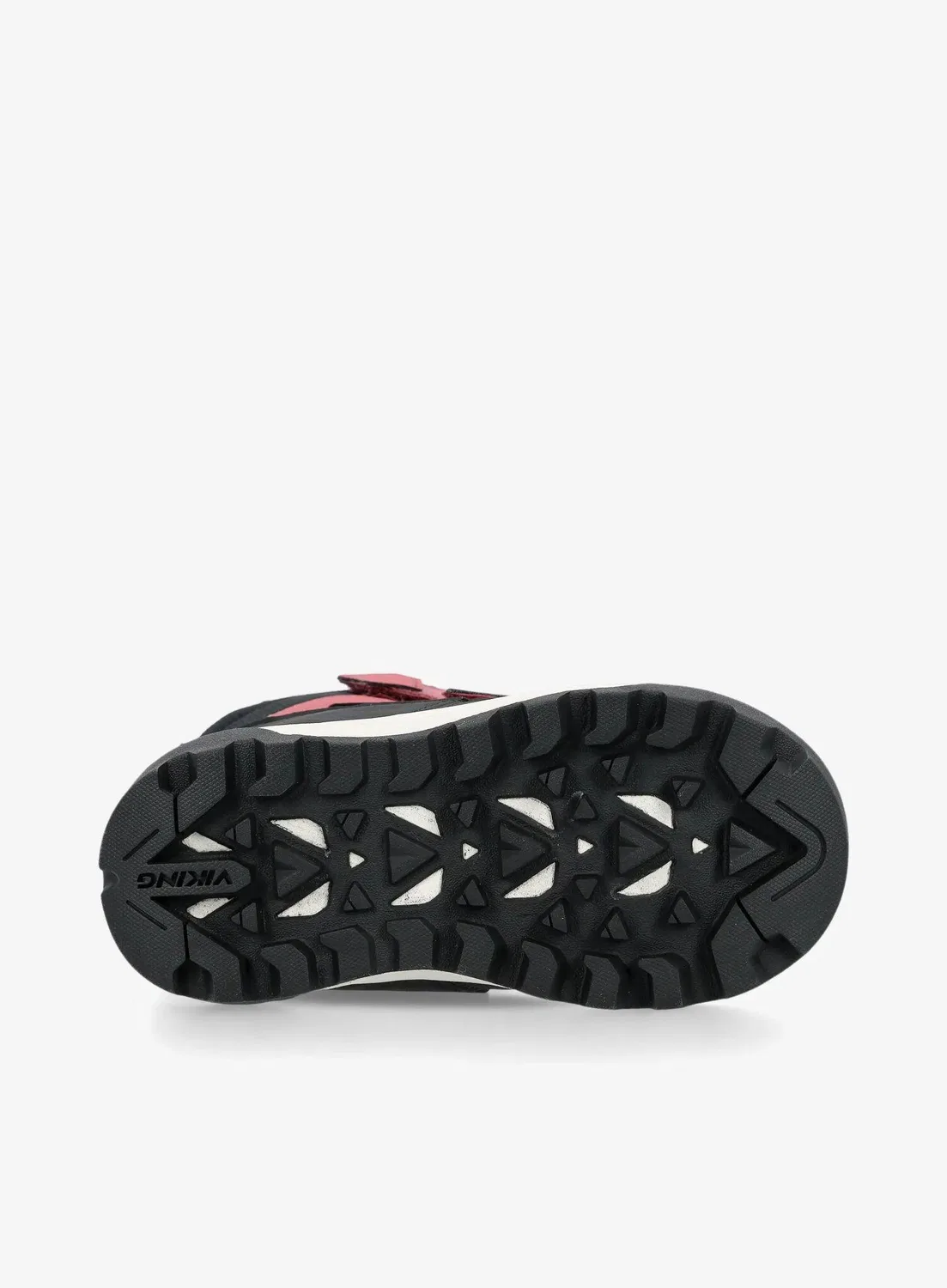Детские зимние ботинки с мембраной Expower Warm GTX 2V Viking, Rosa — фото 2
