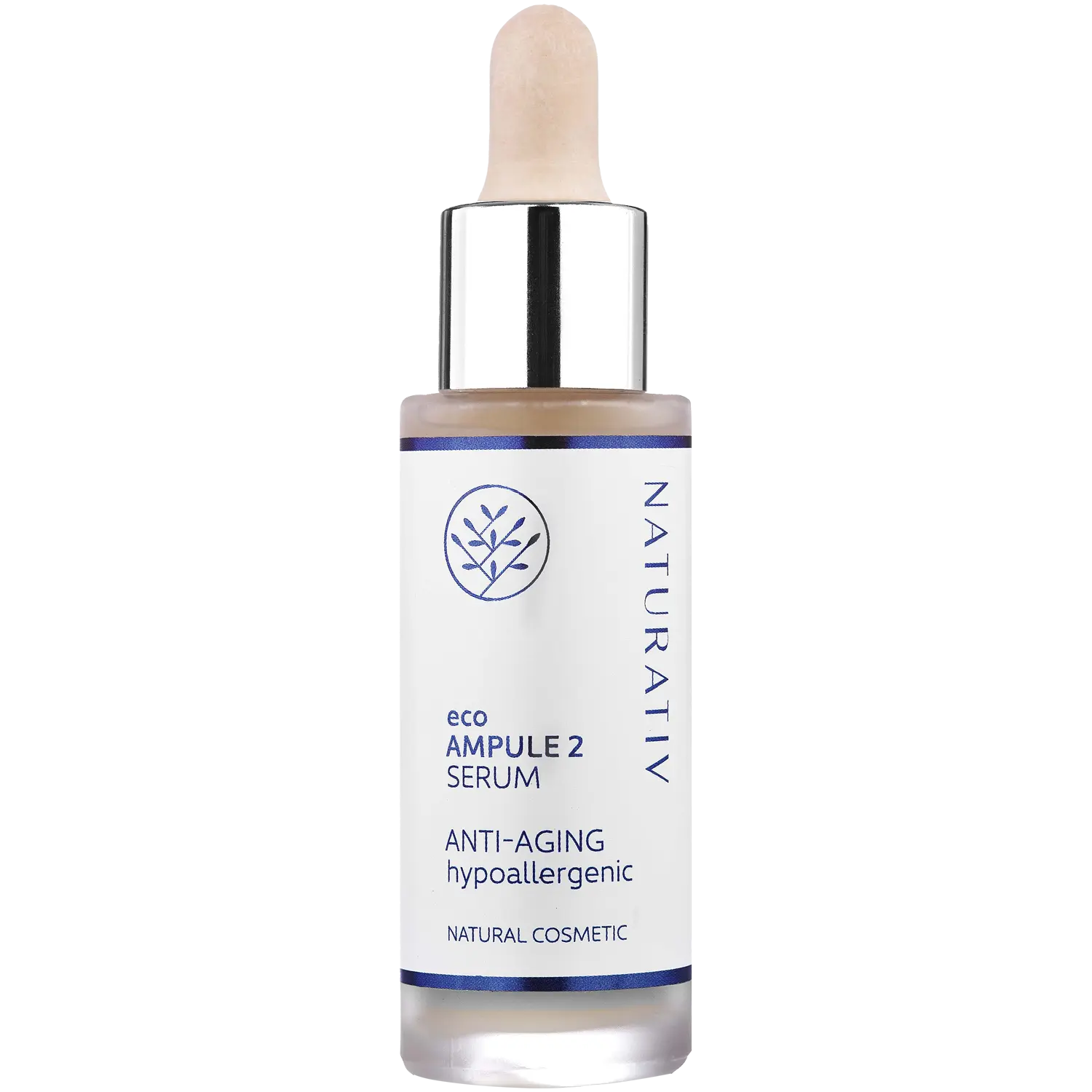 

Naturativ Eco Ampule 2 Антивозрастная сыворотка для лица, 30 мл