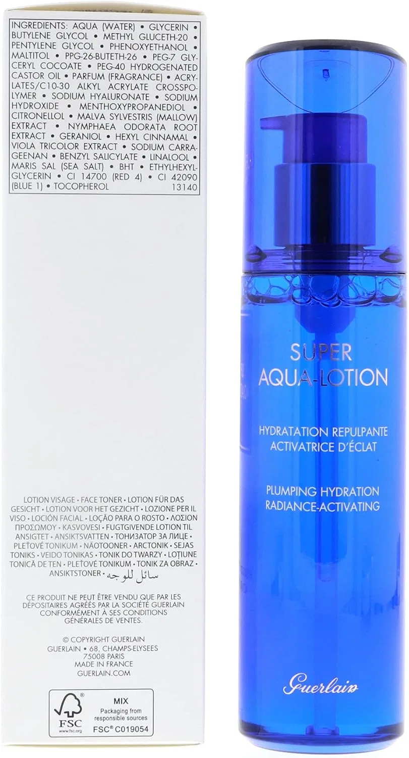 Лосьон для тела Super Aqua, Guerlain, 150 мл — фото 4