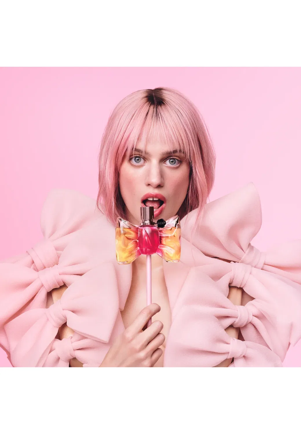 Bonbon Caramel Crunch edp - парфюмированная вода Viktor & Rolf Fragrance, 50 мл — фото 3