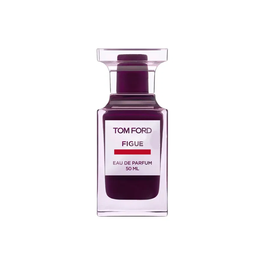 Женские духи Desire's Fruity Fragrance Water Figue Erotique, TOM FORD, 50 мл, Черный
