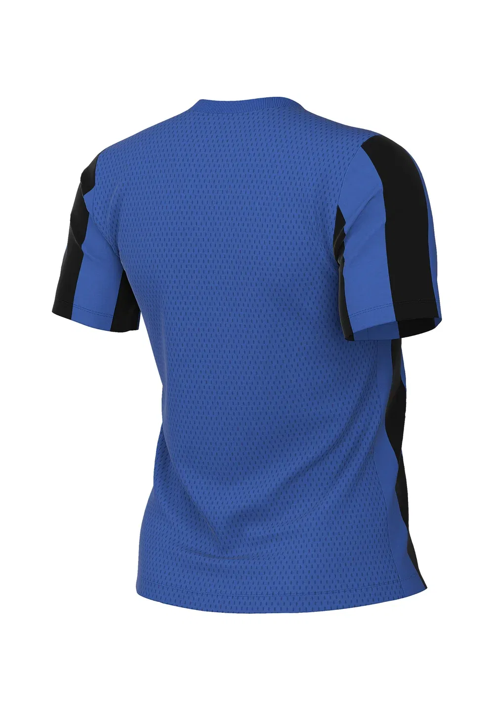 Полосатый дивизион v trikot damen weiss fussball - Teamsport Textil-trikots - футбольная майка Nike Performance, Blauschwarz — фото 2