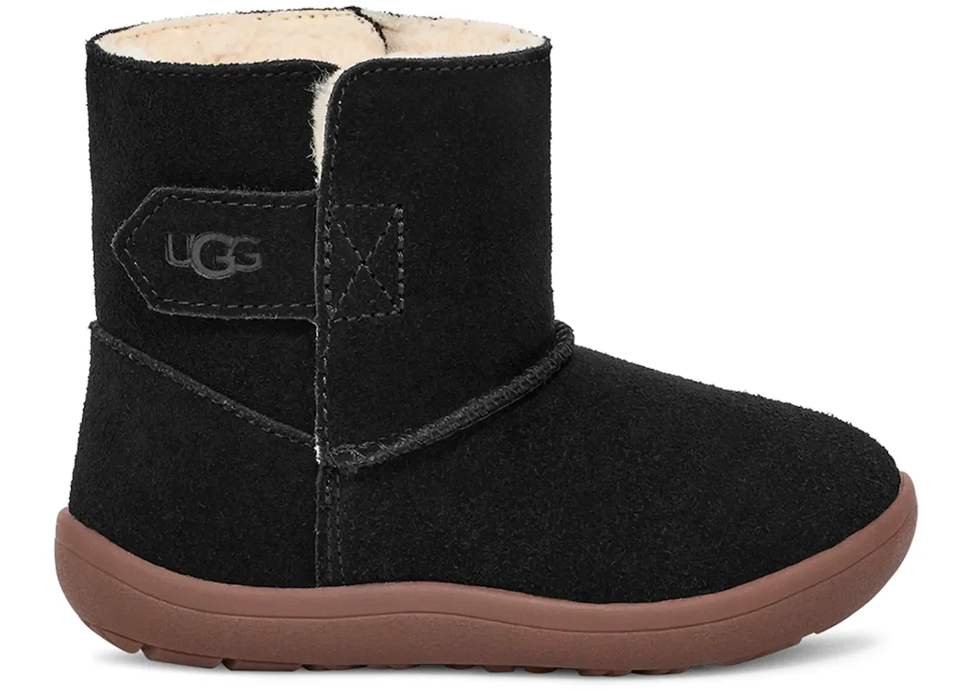 Детские ботинки UGG Keelan II Boot, Black