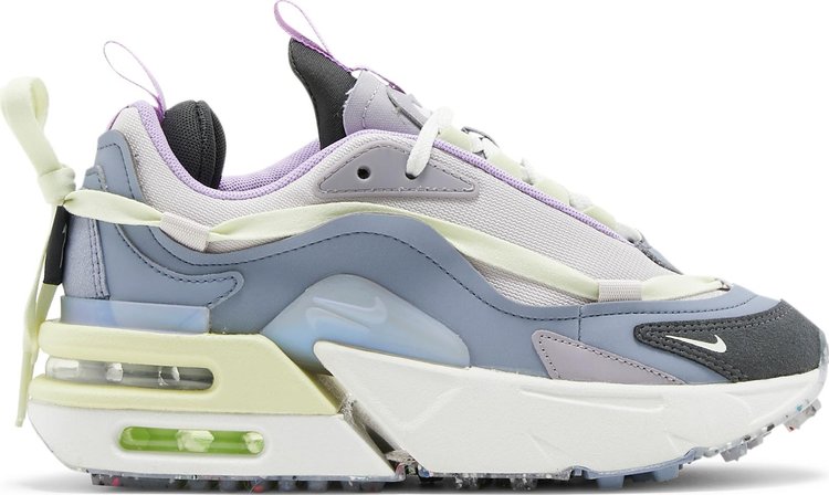 Кроссовки Nike Wmns Air Max Furyosa 'Venice', фиолетовый - фото