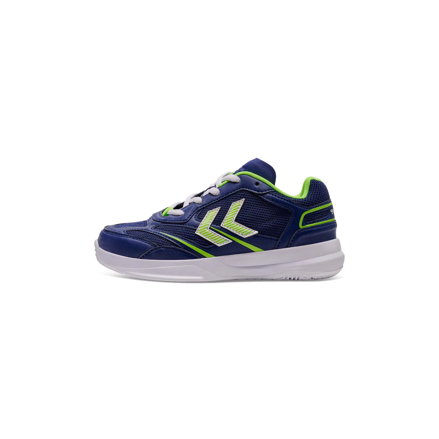 Детские спортивные кроссовки Dagaz 2.0 Hummel, Kobaltblau Blau Grun