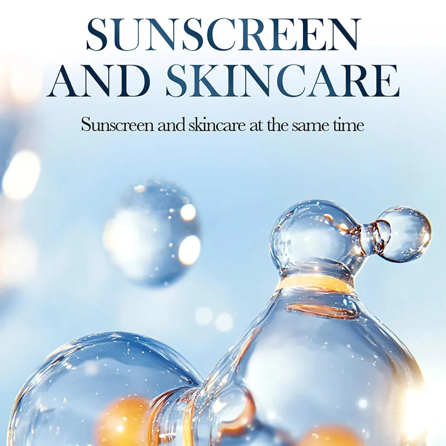Солнцезащитный крем SPF 50+ Vitamin C, 60 мл Generisch — фото 3