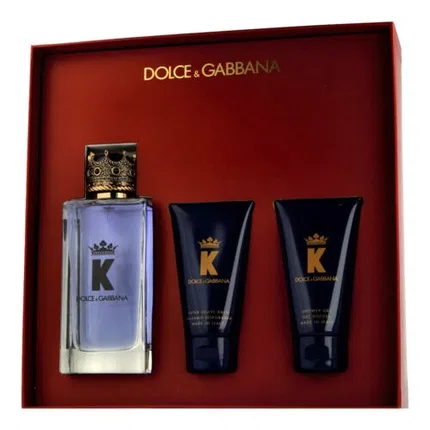 Набор для ухода за кожей Dolce & Gabbana K, 100ml 50ml 50ml