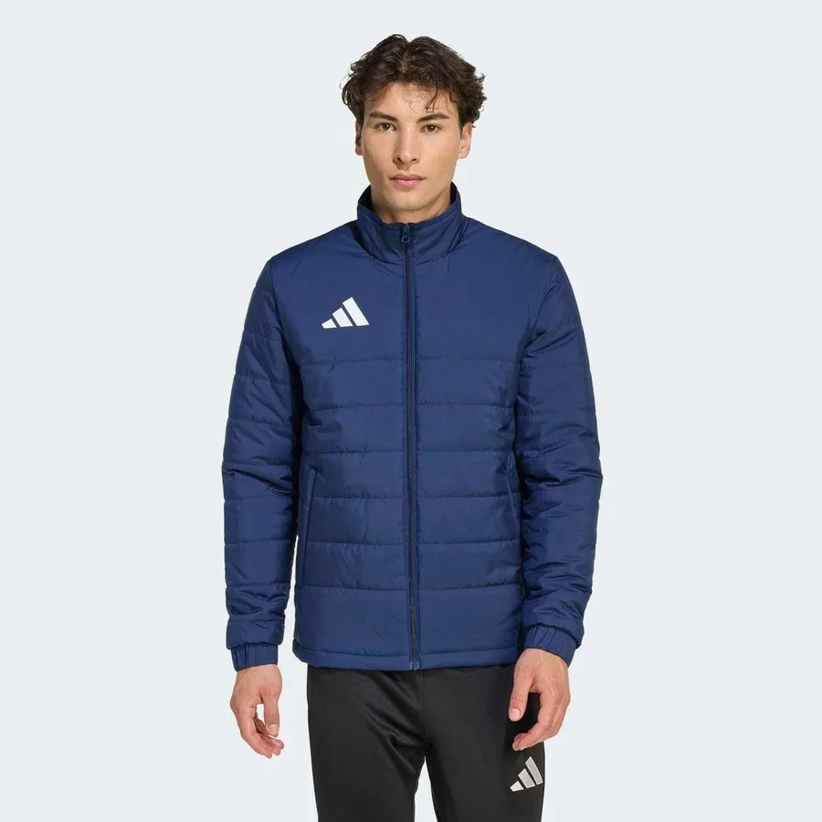 Мужская куртка с длинным рукавом Entrada26, adidas, Темно-синий
