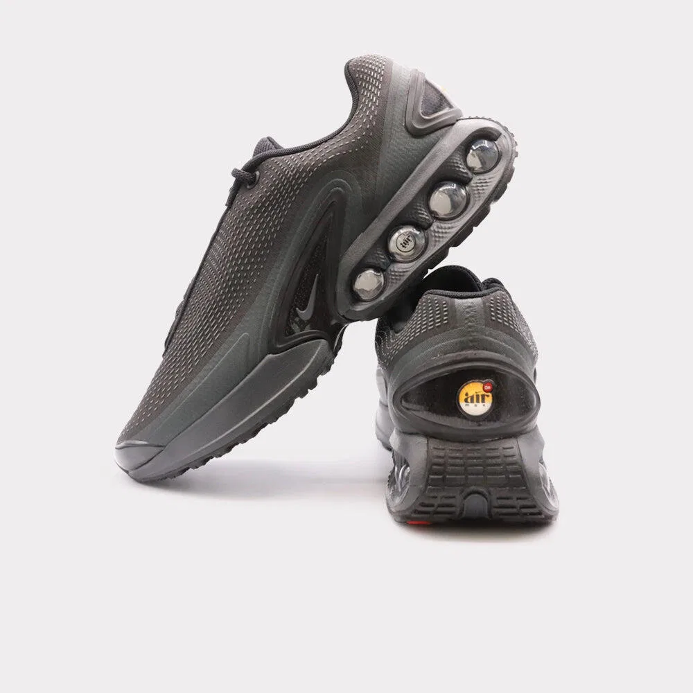 Детские кроссовки с амортизацией Air Max DN Nike, Schwarz Dunkelgrau — фото 3
