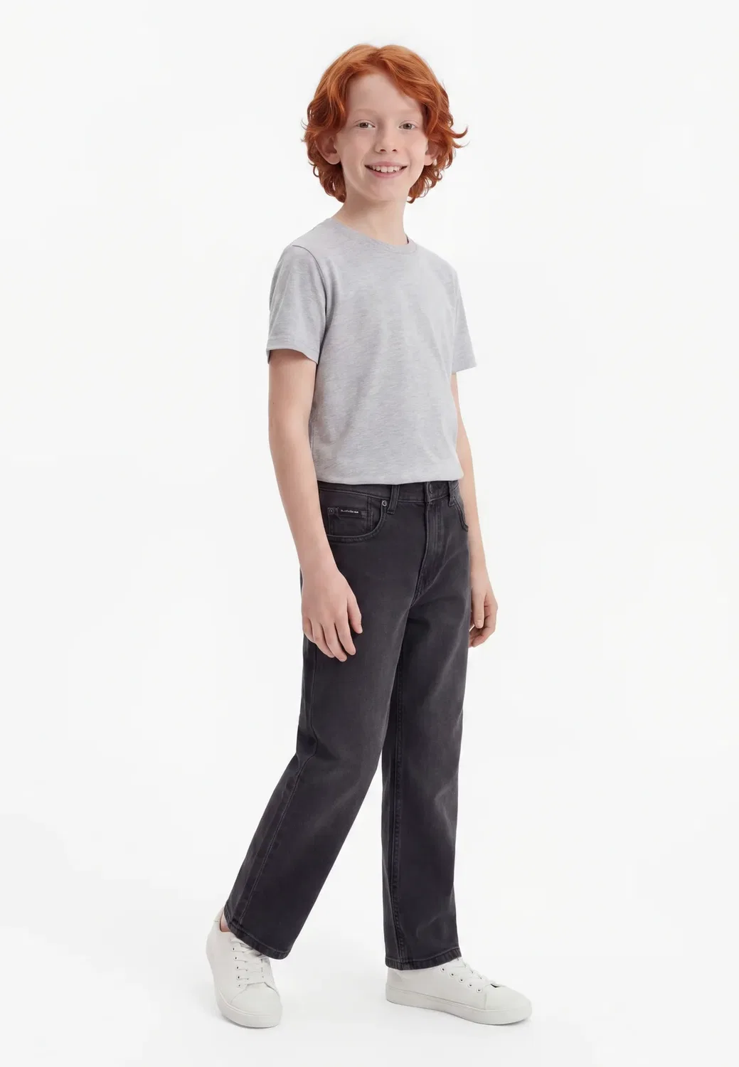 Джинсы прямого кроя Quiksilver, Black