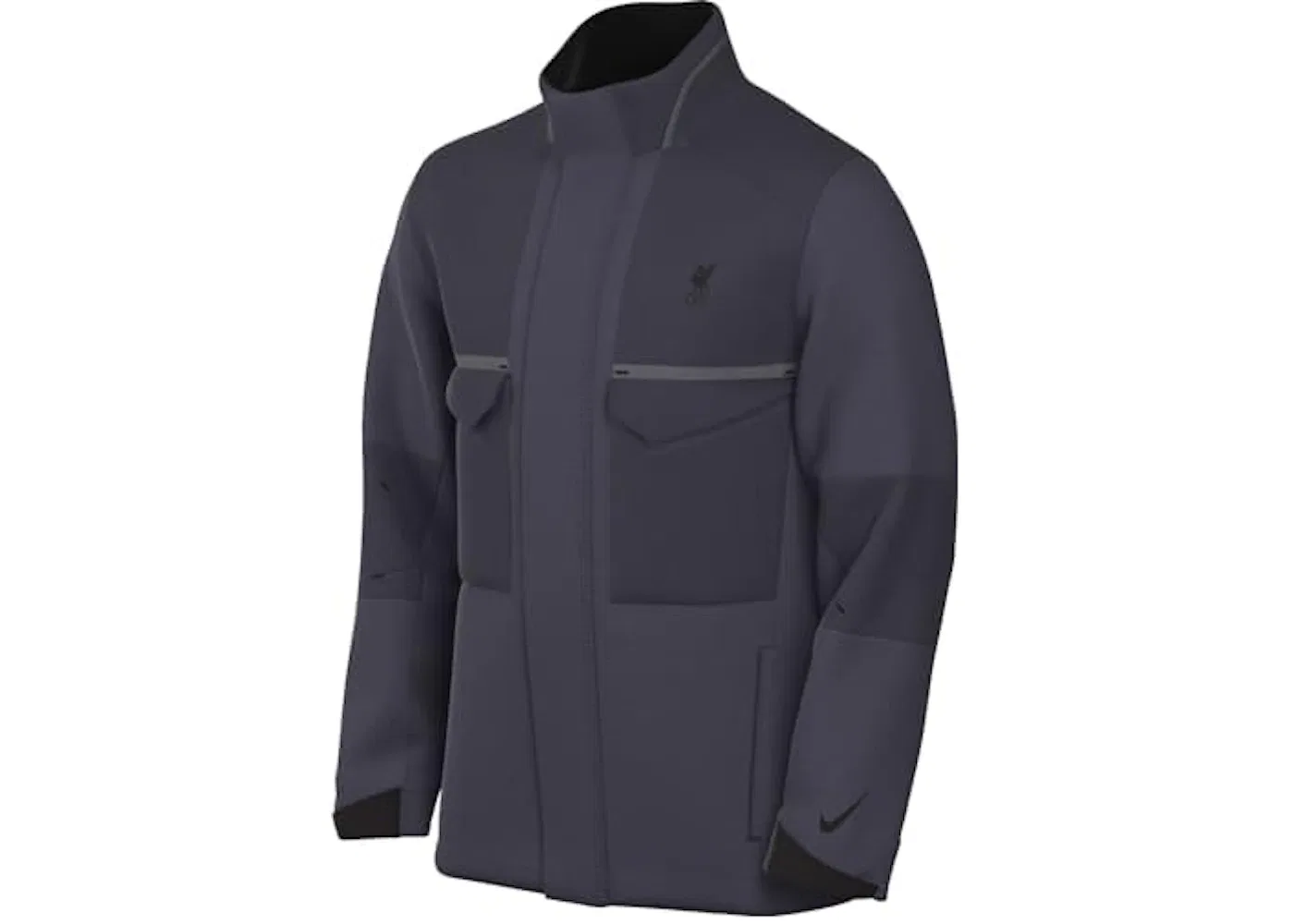 Мужская куртка Nike Liverpool FC Synthetic Filled Jacket, Purple