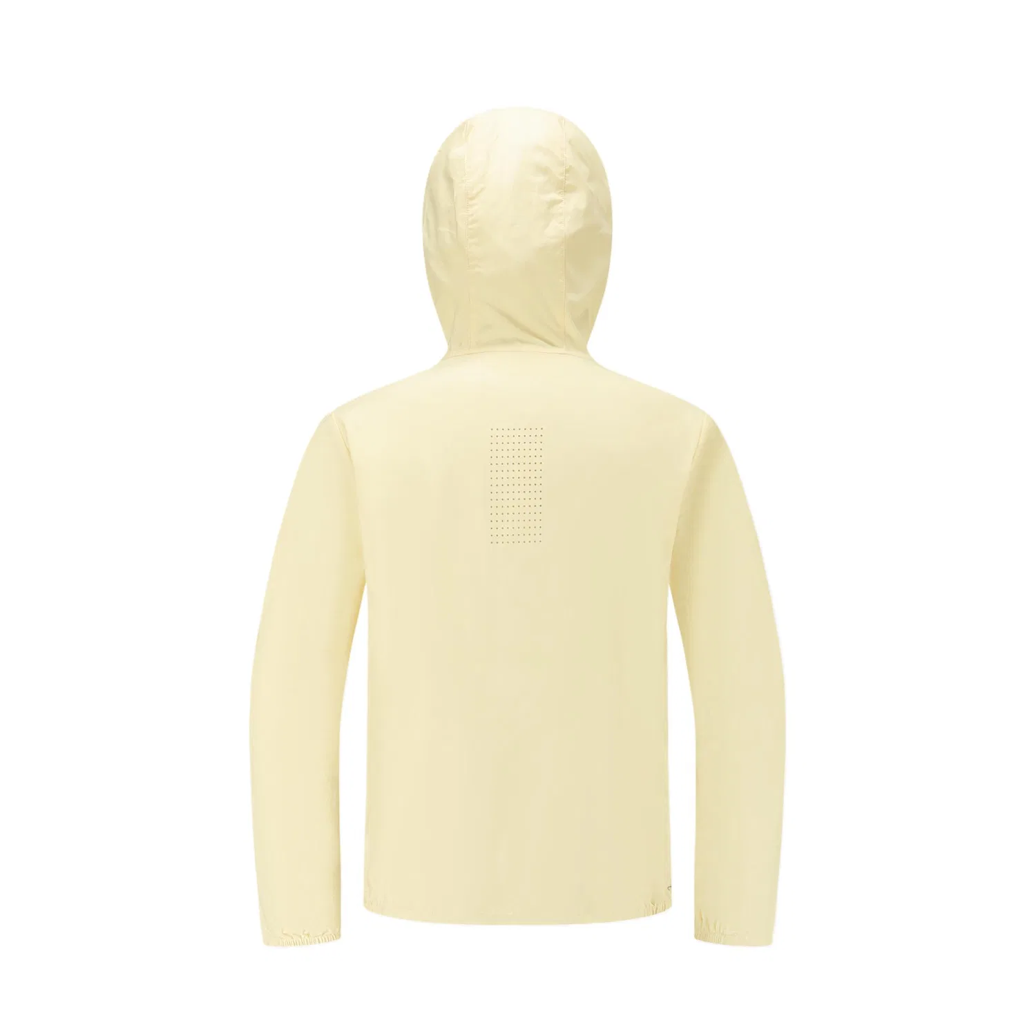 Детская футболка для подростков с принтом DECATHLON, Yellow — фото 3