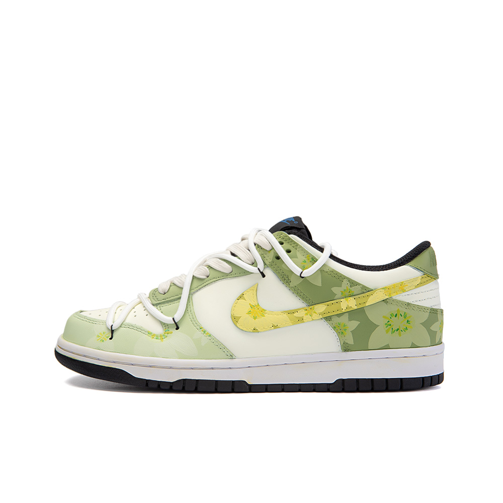 

Женские кроссовки для скейтбординга Nike Dunk, Light Green