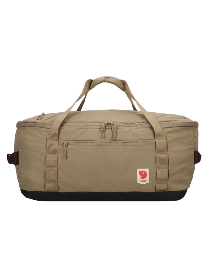 

FJÄLLRÄVEN Дорожная сумка High Coast 36 Weekender, 56 см, цвет глиняный