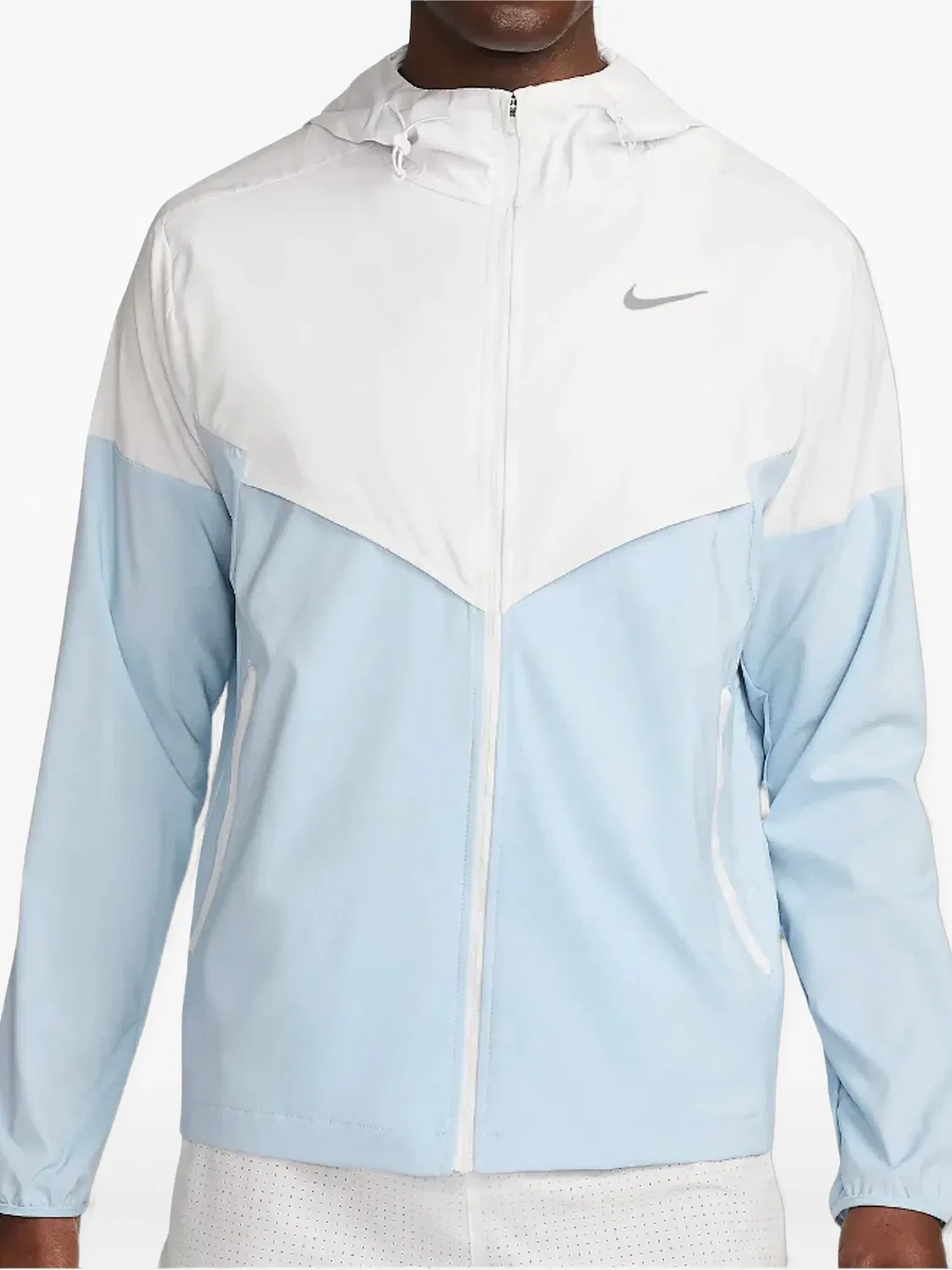 Куртка Packable Windrunner Nike, синий