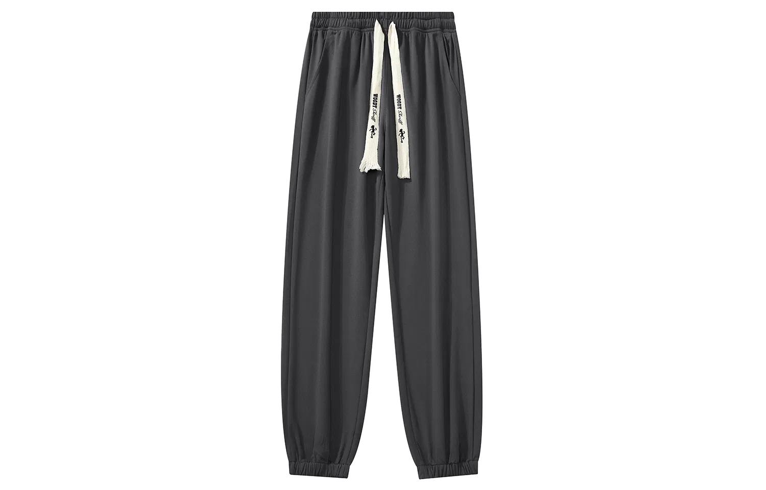 Детские спортивные брюки утепленные Disney, Dark Gray