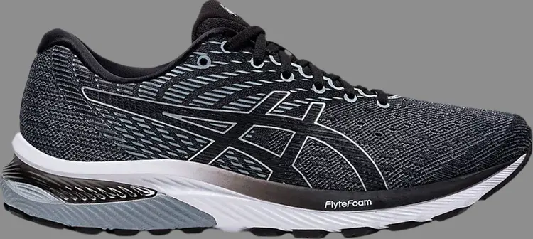 

Кроссовки gel cumulus 22 'sheet rock' Asics, серый