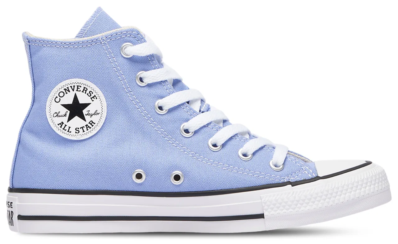 Детские кеды Chuck Hi Converse, цвет Very Peri/White