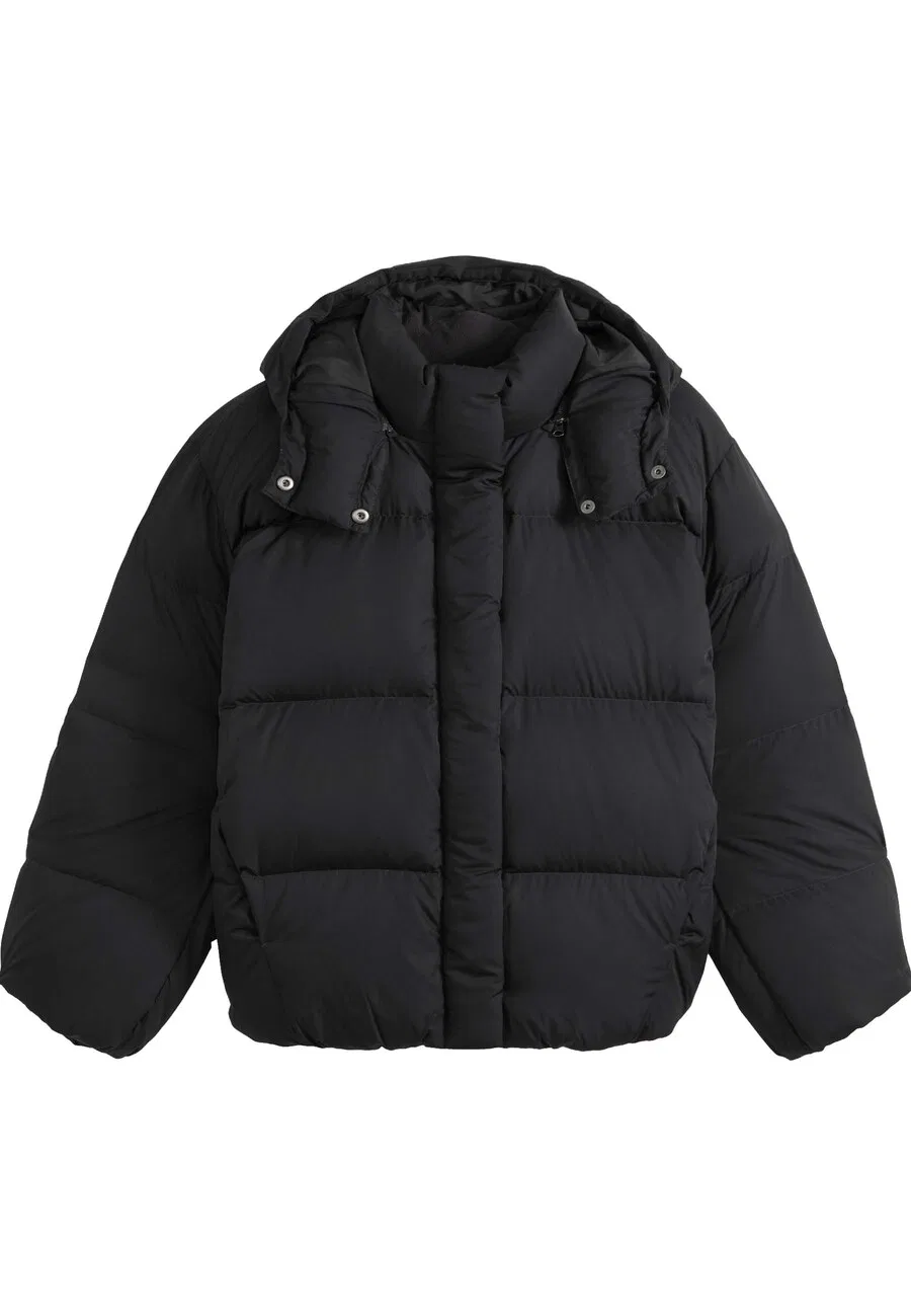 Зимняя куртка LEVI'S черного цвета