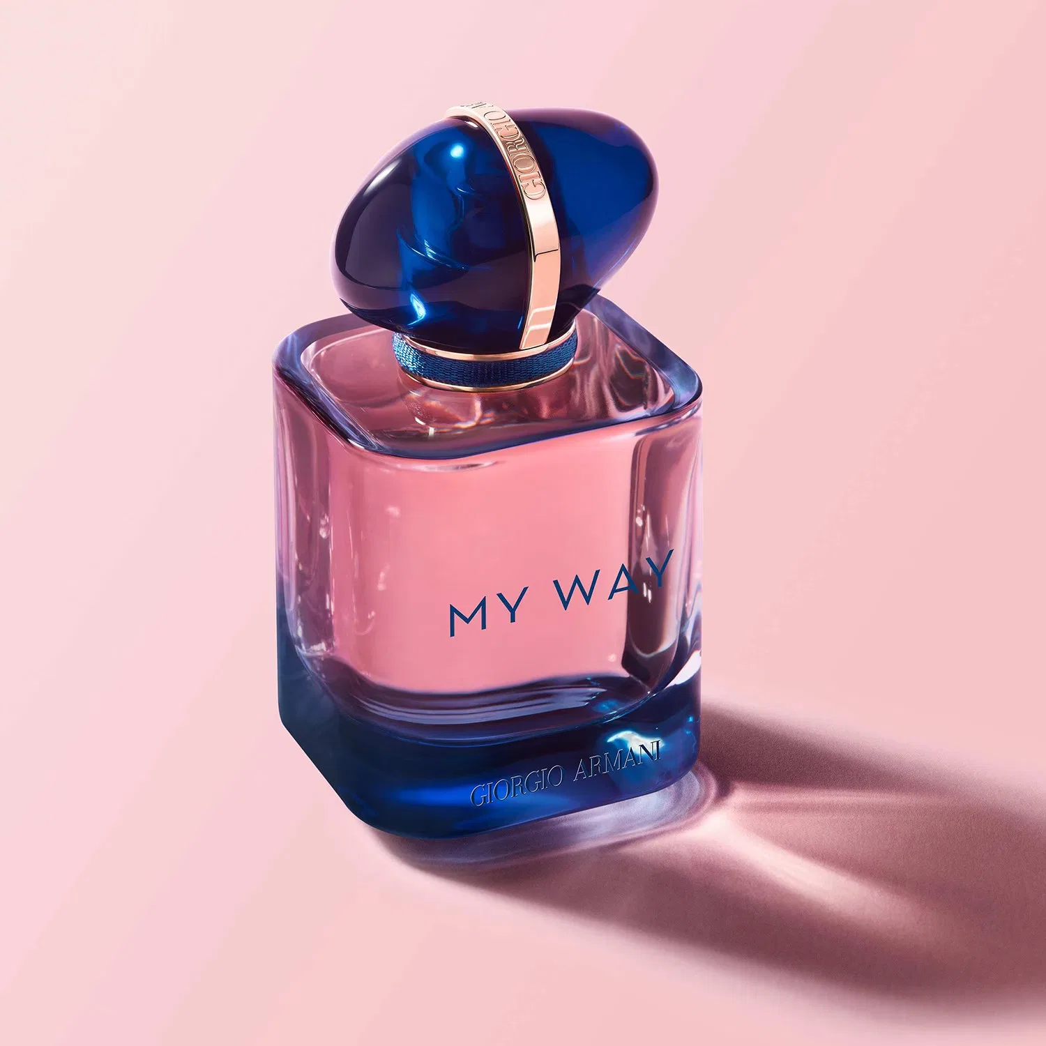 Парфюмированная вода My Way Intense ARMANI — фото 4