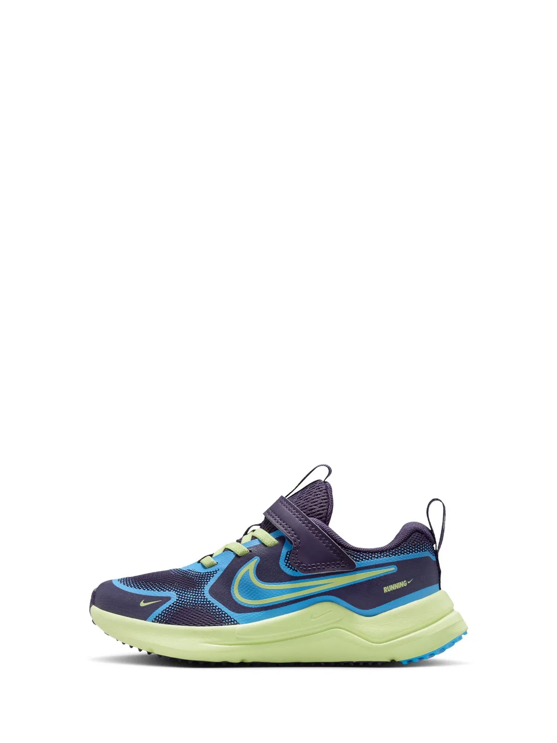 Кроссовки беговые Cosmic Nike, фиолетово-синий — фото 4