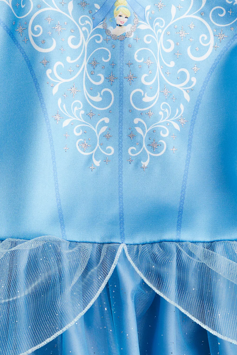 Костюм для переодевания H&M, Hellblau/Cinderella — фото 2