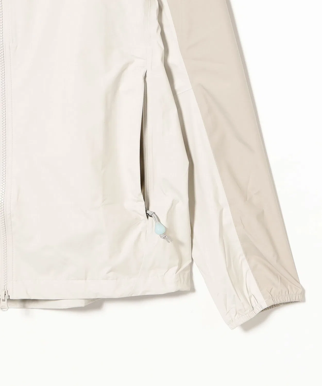 Мужская куртка-ветровка Nike Storm-FIT ADV с капюшоном, модель ACG Phantazma NIKE, Brown — фото 4