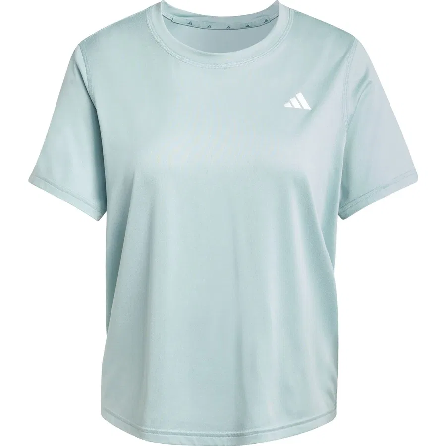 Футболка с круглым вырезом Performance Workout Essentials adidas, Черный — фото 3