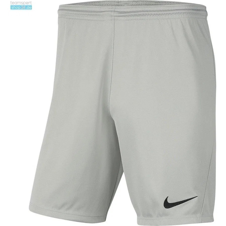 Спортивные шорты Nike Dry Park III NB K, Серый