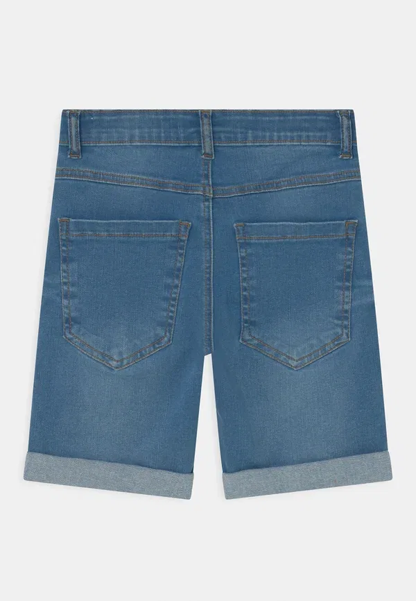 Шорты джинсовые Denim shorts The New denim, синий — фото 2