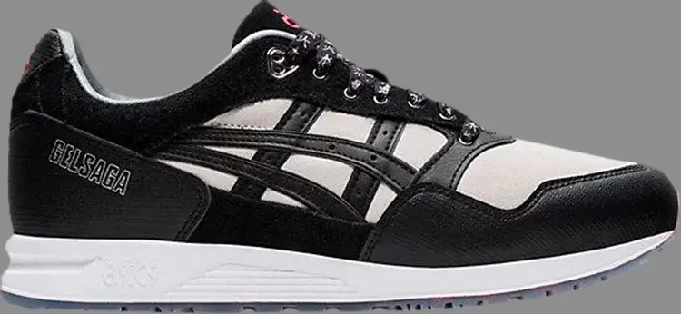 

Кроссовки gel saga 'busha pack' Asics, черный