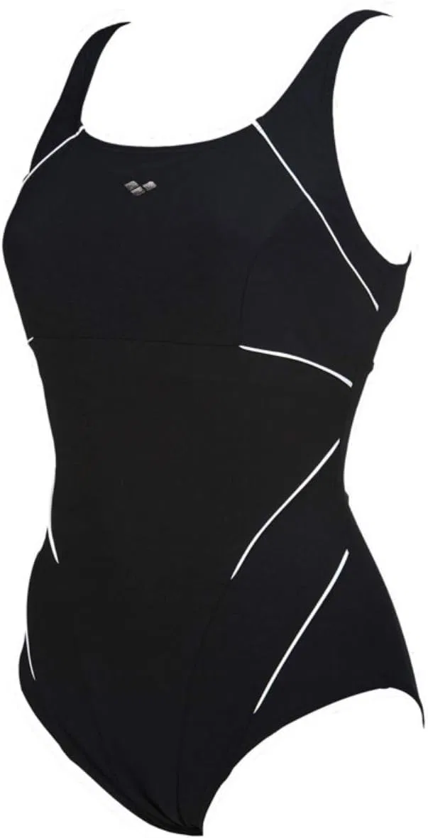 Купальник с лифом C Cup Black-White, ARENA