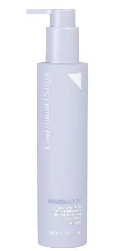 Увлажняющий крем для тела Brightening, Diego Dalla Palma, 200 мл
