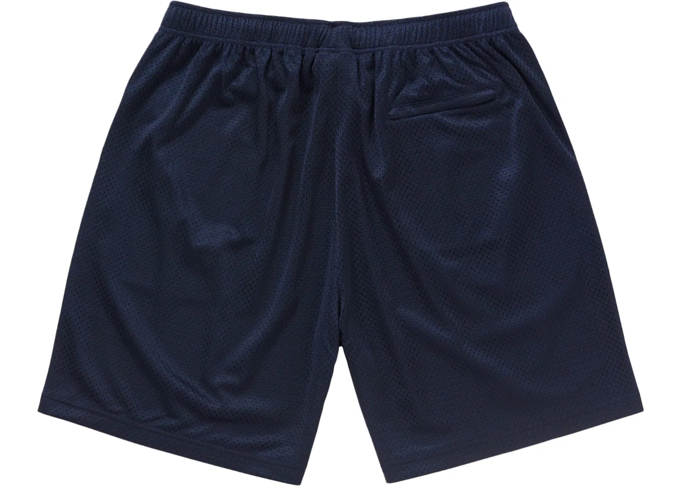 Мужские мешковатые шорты Supreme Short SS25, Navy — фото 2