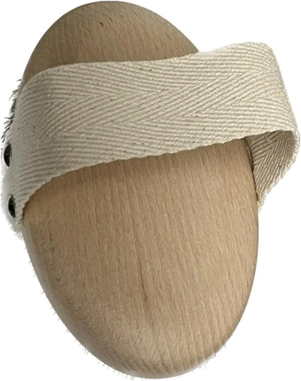 Щетка для тела Body Brush, Starmann, 1 шт, 130x75 мм, Wood — фото 3