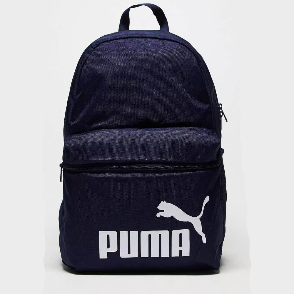 

Рюкзак Puma Phase, темно-синий