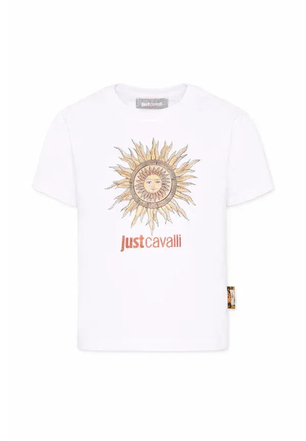 Футболка Just Cavalli, белый