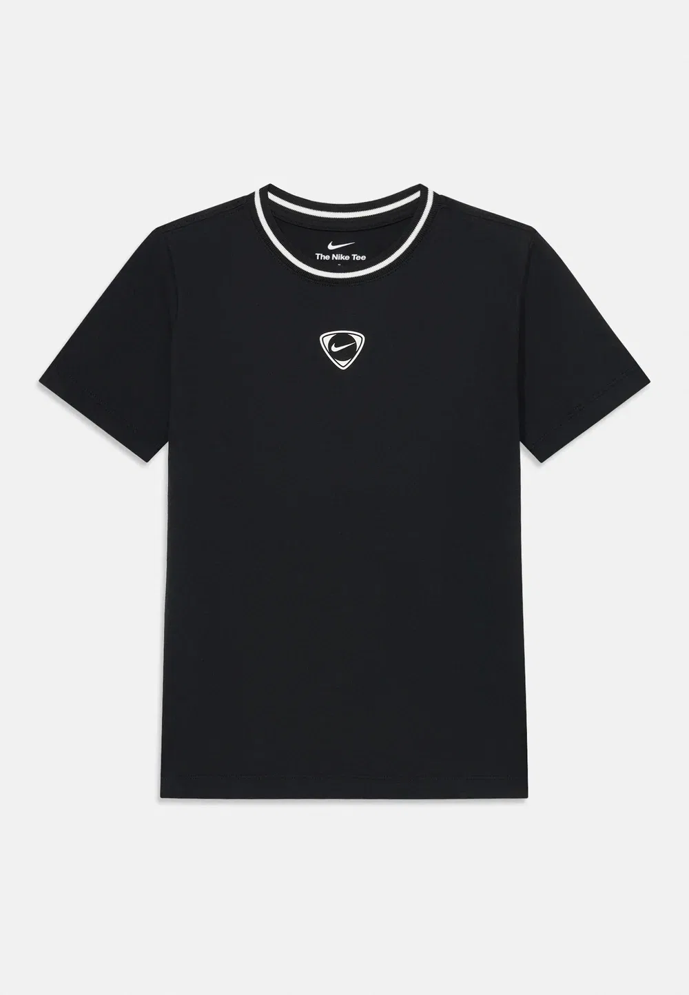 Футболка унисекс - футбольная футболка Nike Performance, Black — фото 3
