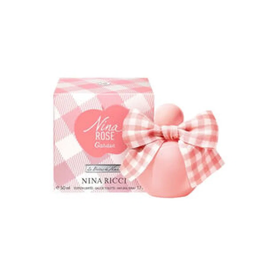 Туалетная вода цветочная Nina Rose Nina Ricci, 50 мл