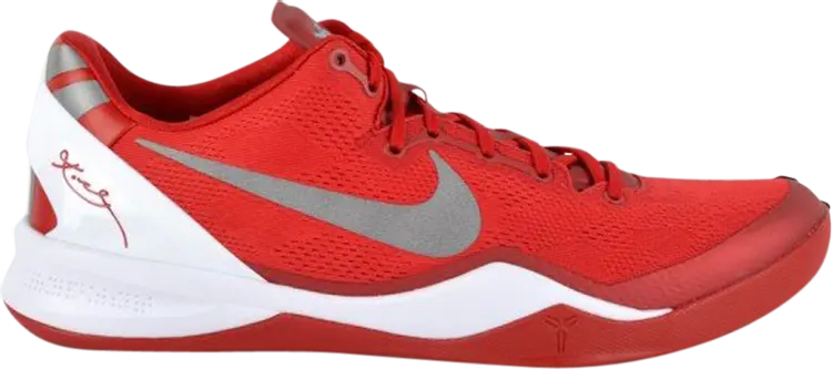 

Кроссовки Nike Kobe 8 System TB 'Gym Red', красный