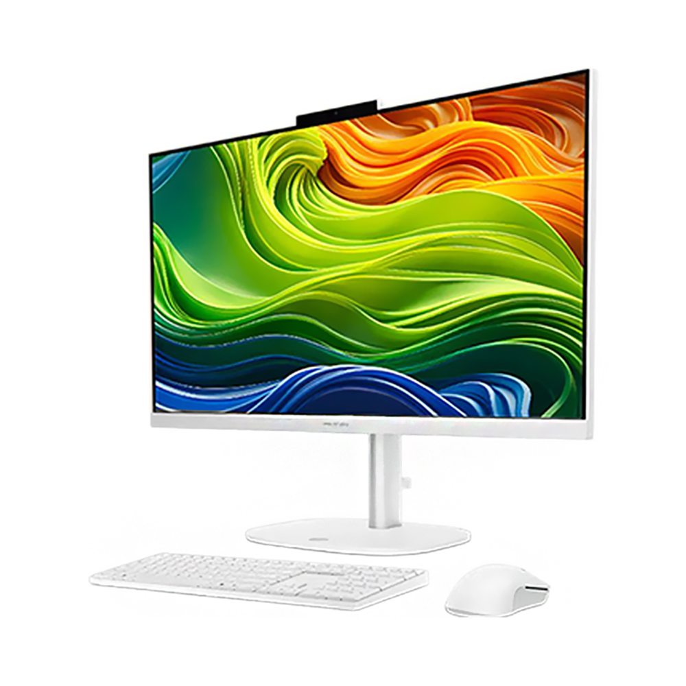

Моноблок HP Star Studio Pro 24, 24″, 16ГБ/512ГБ, Core 5 210H, белый, английская клавиатура