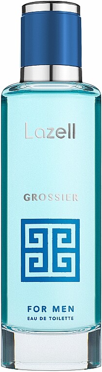

Туалетная вода Lazell Grossier