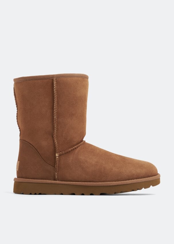 

Угги UGG Classic Short II boots, коричневый