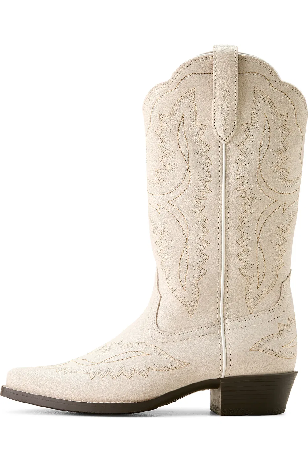 Ботинки вестерн для детей Casanova Ariat, Distressed Ivory — фото 2